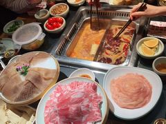 -超级鲜•胡毛肚火锅(扬帆店)