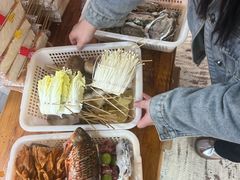 -为民烧烤吧.自贡爆炒菜(收录10年好店)