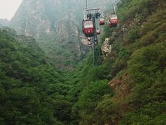 -十渡东湖港风景区