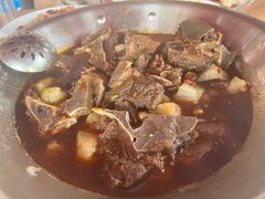 -大众跷脚牛肉馆·非遗传承单位(峨眉山店)