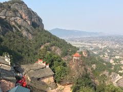 -玻璃桥景区石牛寨