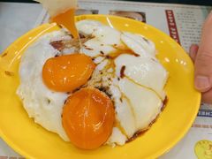 三眼仔太阳叉烧饭-澳门陈光记烧味饭店(万象城店)