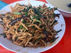 -三百碗宝应长鱼面(板仓街店)