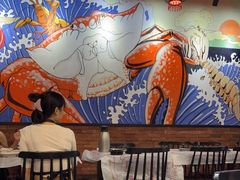 大堂-三妹小龙虾·黄油蟹(华侨城总店)