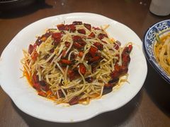 -老兰家传统烧烤炒菜泡馍(小南门店)