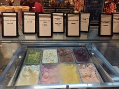 -广州万富希尔顿酒店-感趣自助餐厅·生蚝海鲜刺身