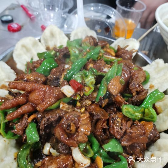 老济南传统烧烤(财富广场店)