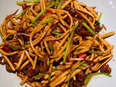 湘味炒香干-粗茶淡饭·隐庐私厨(东亭店)