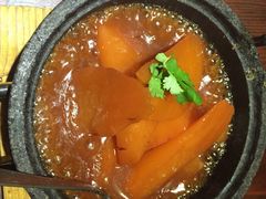 红花土人参-云来居素食馆(南山店)