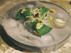 -绿茶餐厅(乐峰广场店)