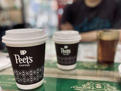 -Peet's Coffee皮爷咖啡(德基店)