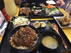 -京和风.日式家庭料理(京和风食堂大仓店)
