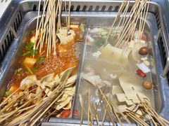 -清真·马坡烧烤涮牛肚·酸浆火锅(新区总店)