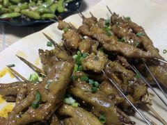 -郑记•不夜城烧烤•龙虾•虾蟹(黄鹤楼店)