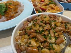 -北方饺子王·海肠捞饭·海鲜锅(山大店)