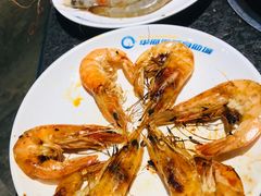 -华府海鲜碳烤自助(万达店)
