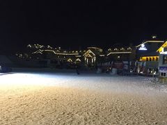 -长白山万达锦华套房酒店