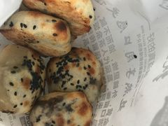 -朱阿根烧饼(赤峰路店)