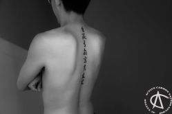 -AC TATTOO 纹身