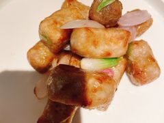 酥炒芋芯-莆田餐厅PUTIEN(深圳湾万象城家宴店)
