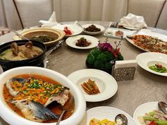 -杭州JW万豪酒店-万豪中餐厅