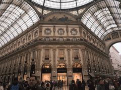 -埃马努埃莱二世拱廊