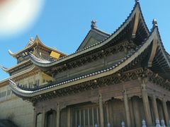 -峨嵋山金顶