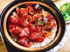 -煲煲香快餐(南京路店)