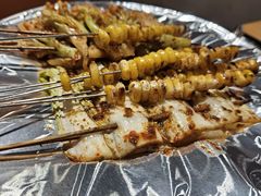 -乔老大·鲜串东北烧烤·东北菜