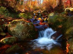 -丹东天桥沟景区