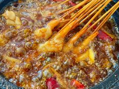 八破芋儿虾加蛙-胡马八破·川菜小馆(高新万达店)