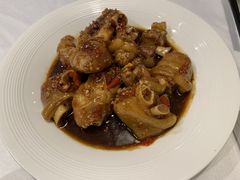 -肆月河豚·新淮扬(金融街店)