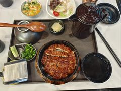-银河烧鳗·活鳗料理专门店(西单大悦城店)