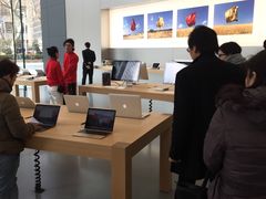 -Apple零售店(新街口店)