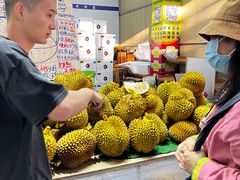 -曼阁市场水果批发市场