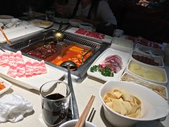 -海底捞火锅(上元大街店)