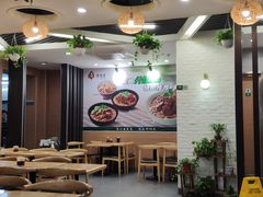 大堂-李先生牛肉面大王(昌平鼓楼店)