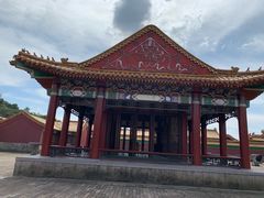 -横店影视城明清宫苑园区
