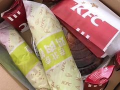 -肯德基(春申店)