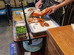 -聆桂烤鸭·金奖烤鸭(静联广场店)