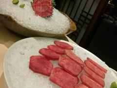 -余欢领鲜火锅(新街口店)