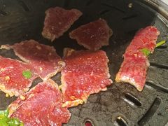 -金会长自助海鲜·烤肉(人民广场店)