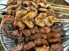 -清真·馬坡二旦烧烤(人生一串拍摄店)