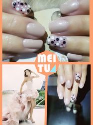 糖果指甲造型-光SPA科技美肤