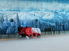 -世界之窗阿尔卑斯冰雪世界
