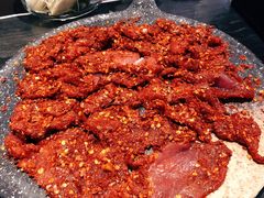 劲道麻辣牛肉-王家渡火锅(金宝汇店)