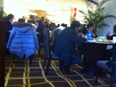 -海中洲国际大酒店-自助餐厅