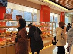 -新侨三宝乐面包店(崇文门店)