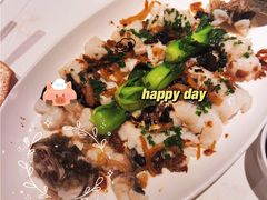 清蒸笋壳鱼-博多新记·粤菜(复兴店)