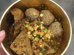 -盛香亭热卤(友阿奥特莱斯店)